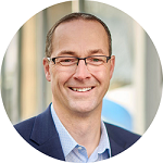 image of ceo garrick rochow